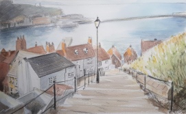 Whitby Scene - Demo form video